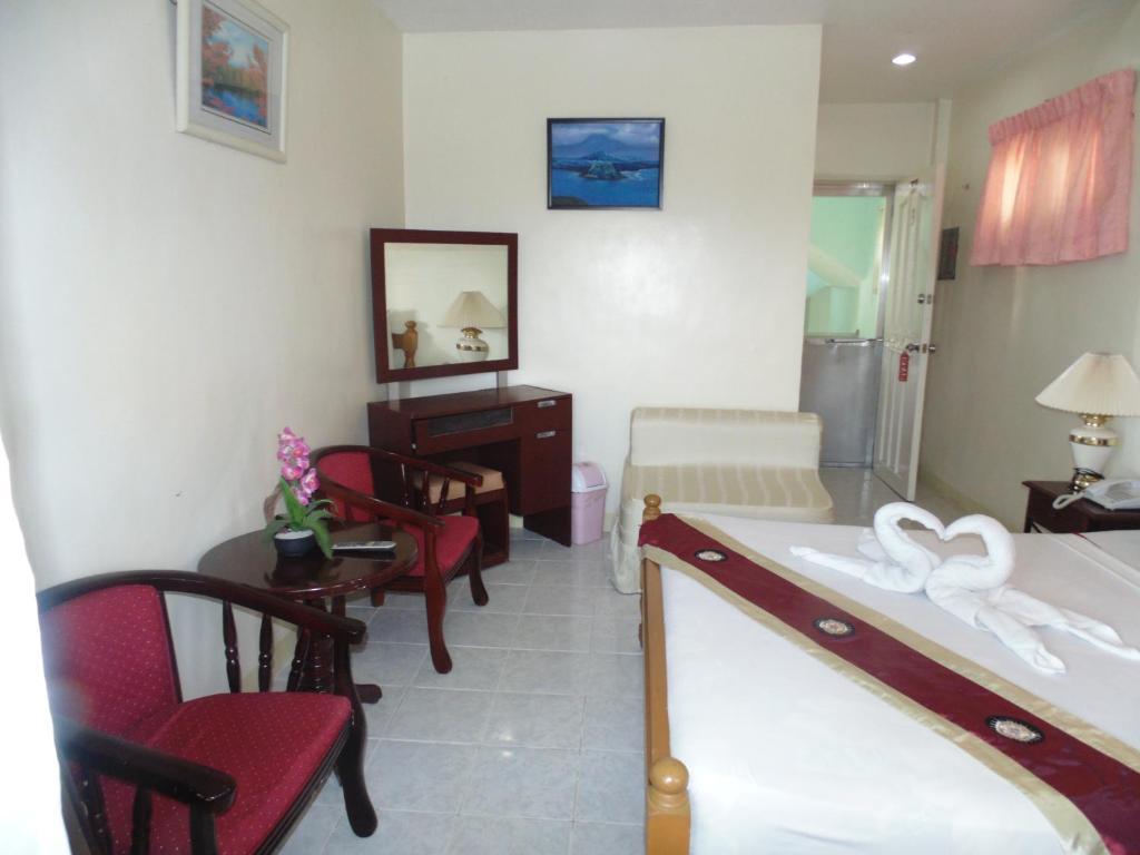 Royal Taal Inn Tagaytay City ห้อง รูปภาพ