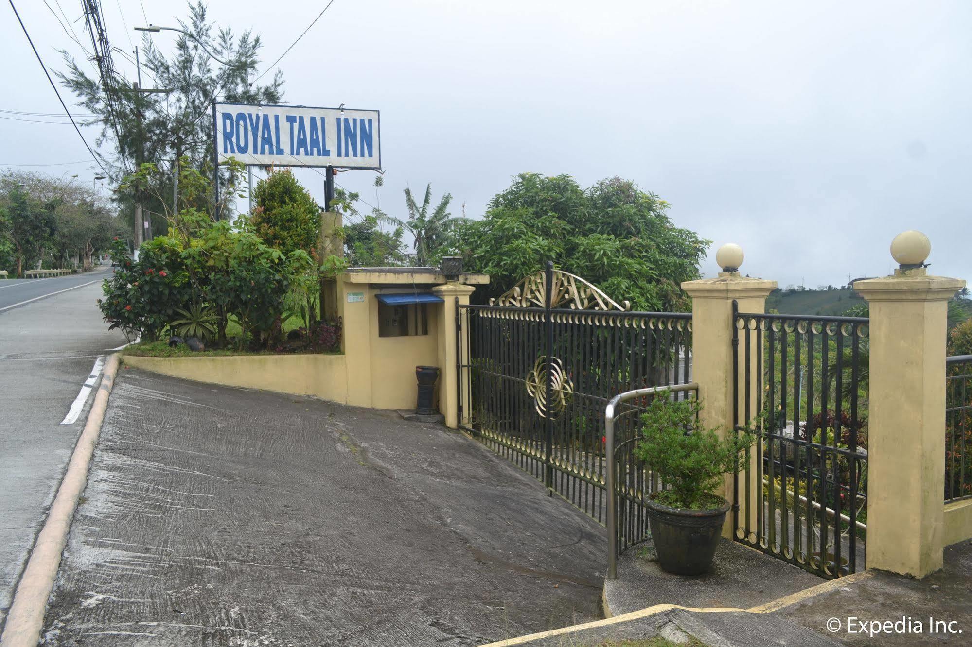 Royal Taal Inn Tagaytay City ภายนอก รูปภาพ